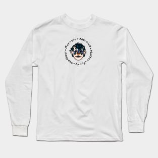 Angry kids - 130 Long Sleeve T-Shirt